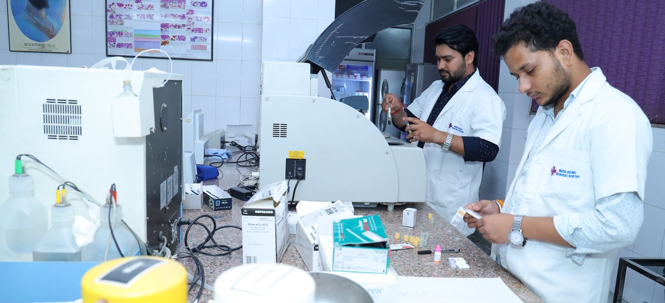 Pathology Lab